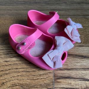 Mini Melissa Baby Shoes